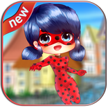 Ladybug Hero Adventure