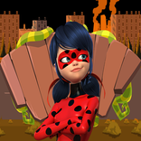 adventure ladybug cat jump
