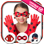 Ladybug Dress up Camera