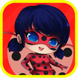Ladybug super Adventure run