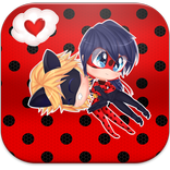 Ladybug Girl Love