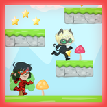 Ladybug With Miraculous