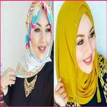 لف الحجاب طرق تعليمية بالفيديو