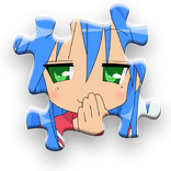 Anime puzzles
