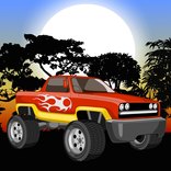Jungle Adventure Monster Truck