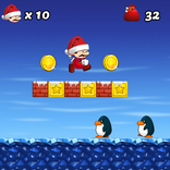 Santa Cluas Smash World