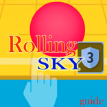 Guide for RollingSky3