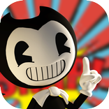 The Bendy In Machine Of Ink