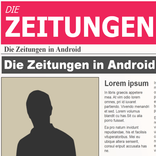 Die Zeitungen (Deutschland)
