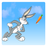 Bunny Run:Hopping Bugs Rabbit