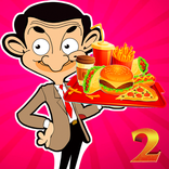 snak Mr Bean  Sandwich