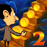 Subwaay Dash : Mr Bean escape
