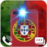 lanterna de chamada