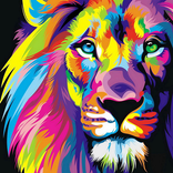 Paint page - Pattern Draw app