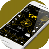 Futuristic hi-tech Launcher 2018 aplikacja