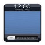 Slide Lock Screen