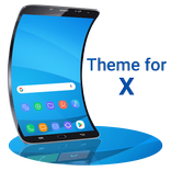 Launcher Theme For Galaxy X