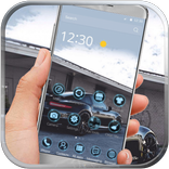 Galaxy cool car Theme