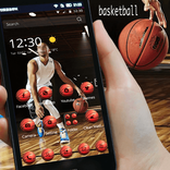 Basketball theme icon skin
