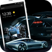 Super sports car theme HD APK