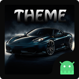 Black Ferrari Theme