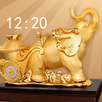 Golden Elephant Theme APK