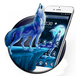 wicked Howl Wolf Theme 2D