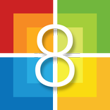WP8 Metro UI Launcher