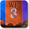 Launcher 8 Theme HD APK