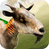 Goats in the Farm 3D