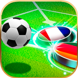 Finger Soccer Game - 2018 World Cup Football Match