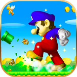 Super Jump Adventure - The Rush World