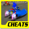 Cheat Sonic Racing Transformed APK