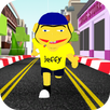 Jeffy Puppet Boy : City Run Adventure APK