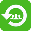 Convert and backup Contact to CSV, Email APK