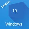 Learn MS Windows version 10 for mobile : quiz APK
