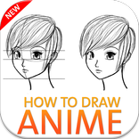 How to draw anime