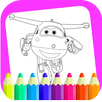 coloring book super swingss APK