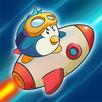 Penguin Fly The Moon APK