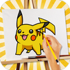 Learn To Draw Pokemon APK