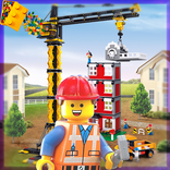 LEGO Town House Builder Games