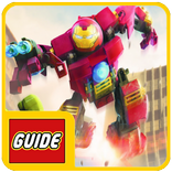 Tips LEGO Marvel Avengers
