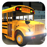 Школьный автобус Driver - 3D
