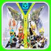Legend Hero Ganwu Lock Screen APK
