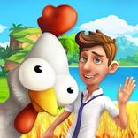 Lovely Bay - Amazing Farm Game