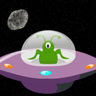 UFO Space Tennis icon