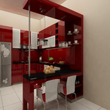 minimalist kitchen cabinets