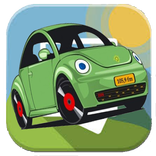 Kids Coloring Cars