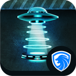 AppLock Theme - Alien Tech