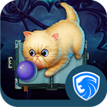AppLock Theme - Magic Book
